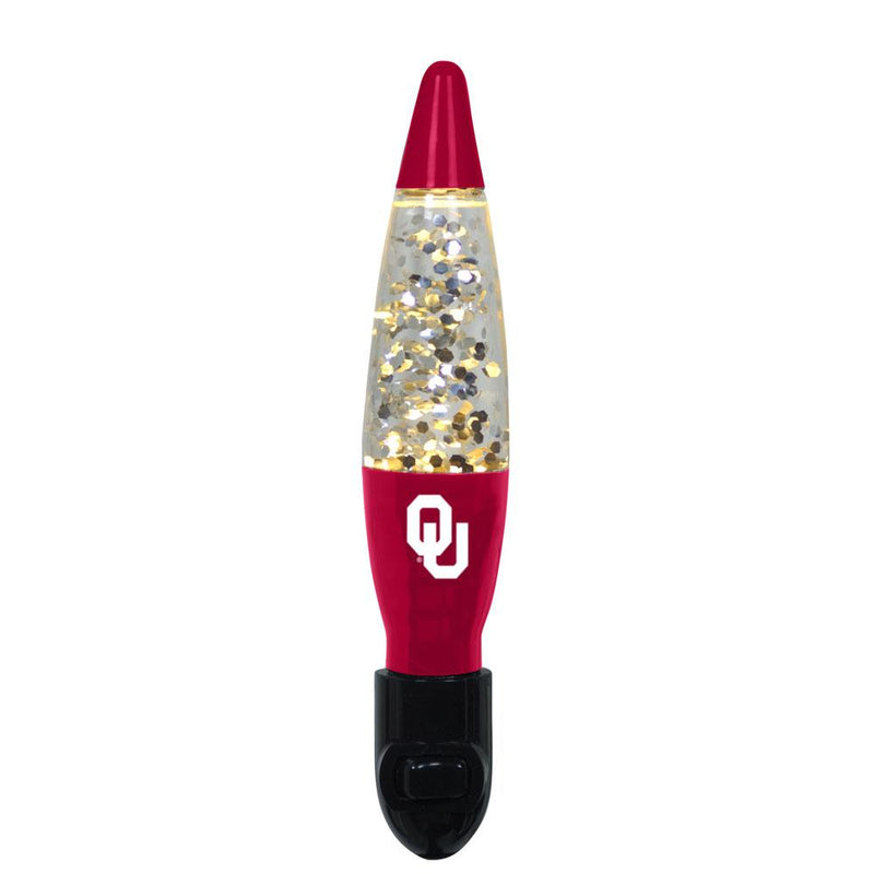 Motion Night Light - Oklahoma University
COL, OK, Oklahoma Sooners, OldProduct
The Memory Company