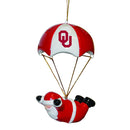 Skydiving Santa Ornament  Oklahoma
COL, CurrentProduct, Holiday_category_All, Holiday_category_Ornaments, OK, Oklahoma Sooners
The Memory Company