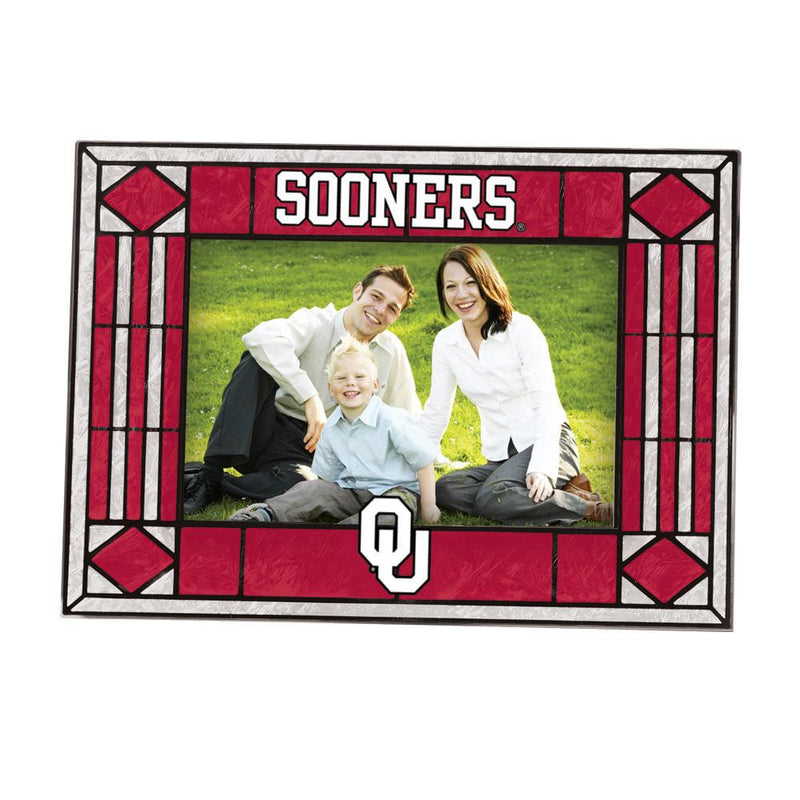 Art Glass Horizontal Frame - Oklahoma University
COL, CurrentProduct, Home&Office_category_All, OK, Oklahoma Sooners
The Memory Company