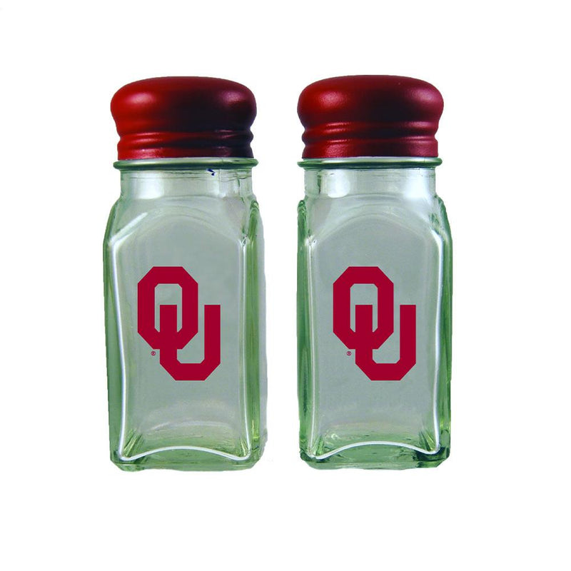 Glass S&P Shaker ColorTop U OF OKLAHOMA
COL, CurrentProduct, Home&Office_category_All, Home&Office_category_Kitchen, OK, Oklahoma Sooners
The Memory Company
