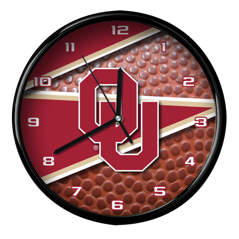 University of Oklahoma Football Clock
Clock, Clocks, COL, CurrentProduct, Home Decor, Home&Office_category_All, OK, Oklahoma Sooners
The Memory Company