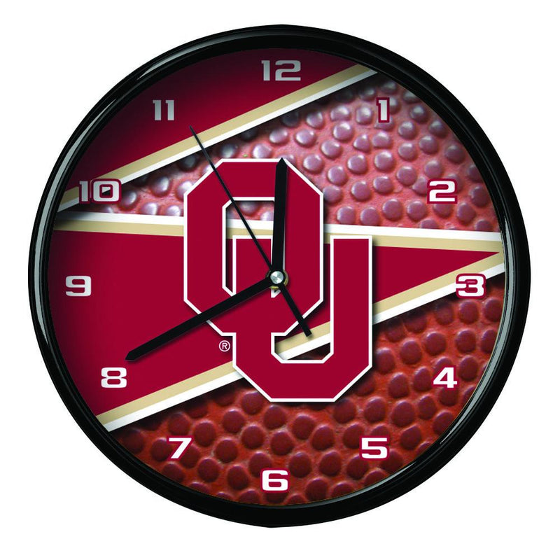 University of Oklahoma Football Clock
Clock, Clocks, COL, CurrentProduct, Home Decor, Home&Office_category_All, OK, Oklahoma Sooners
The Memory Company