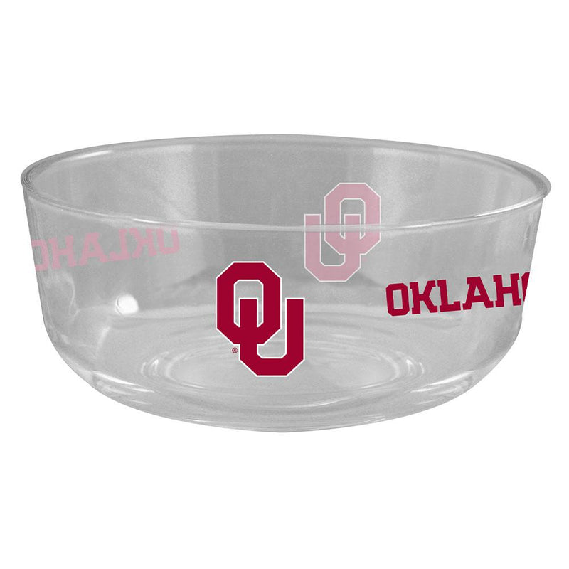 Glass Serving Bowl Oklahoma
COL, CurrentProduct, Home&Office_category_All, Home&Office_category_Kitchen, OK, Oklahoma Sooners
The Memory Company