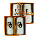 Artisan Slt & Pep Shkr  Oklahoma
COL, CurrentProduct, Home&Office_category_All, Home&Office_category_Kitchen, OK, Oklahoma Sooners
The Memory Company