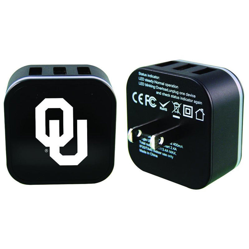 USB LED Nightlight  Oklahoma
COL, CurrentProduct, Home&Office_category_All, Home&Office_category_Lighting, OK, Oklahoma Sooners
The Memory Company