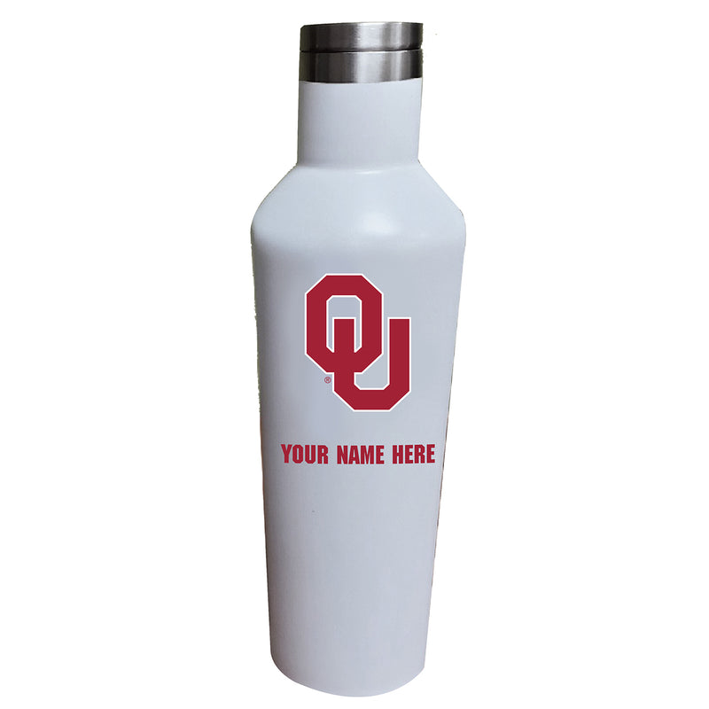 17oz Personalized White Infinity Bottle | Oklahoma University
2776WDPER, COL, CurrentProduct, Drinkware_category_All, OK, Oklahoma Sooners, Personalized_Personalized
The Memory Company