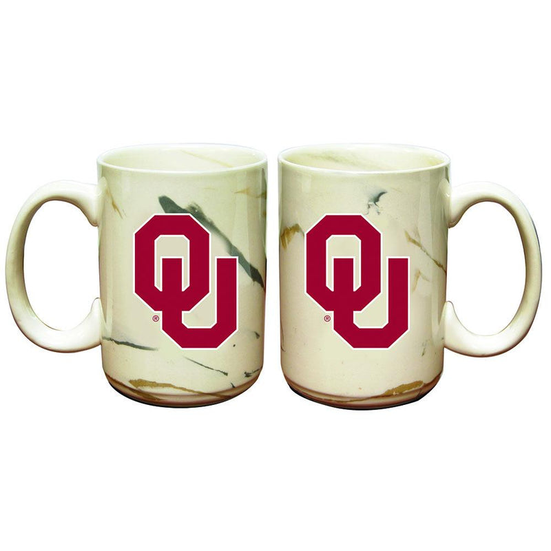 Marble Ceramic Mug Oklahoma
COL, CurrentProduct, Drinkware_category_All, OK, Oklahoma Sooners
The Memory Company