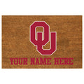 Personalized Doormat | Oklahoma Sooners