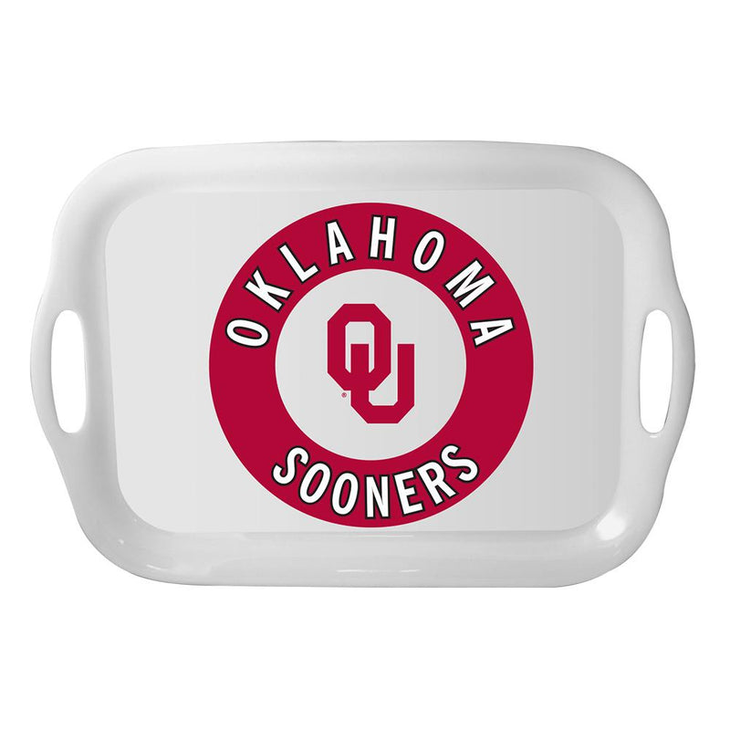 16 Inch Melamine Serving Tray | Oklahoma University
COL, OK, Oklahoma Sooners, OldProduct
The Memory Company