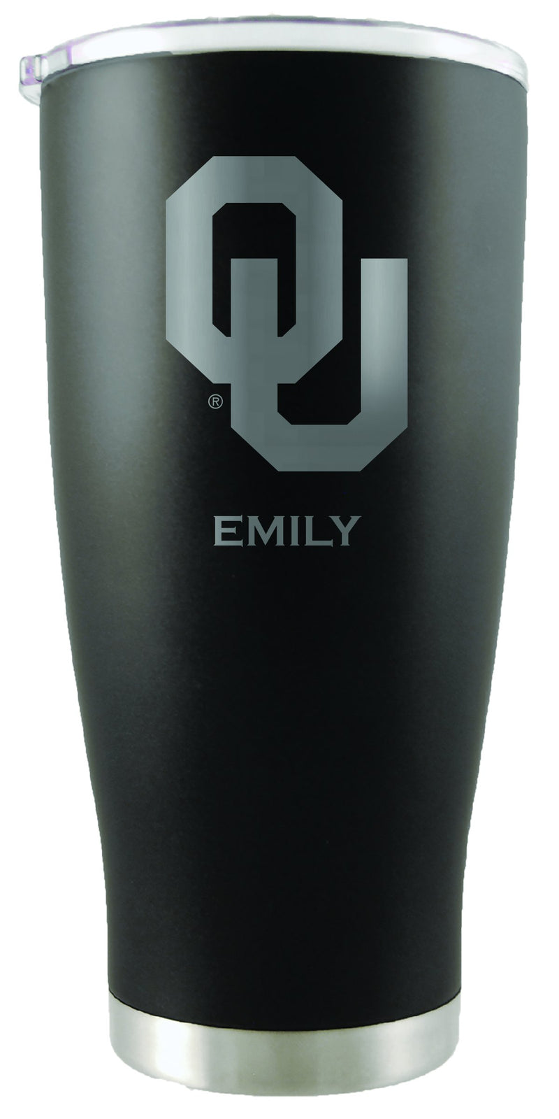 20oz Black Personalized Stainless Steel Tumbler | Oklahoma
COL, CurrentProduct, Drinkware_category_All, OK, Oklahoma Sooners, Personalized_Personalized
The Memory Company