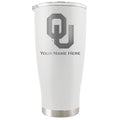 20oz White Personalized Stainless Steel Tumbler | Oklahoma
COL, CurrentProduct, Drinkware_category_All, OK, Oklahoma Sooners, Personalized_Personalized
The Memory Company