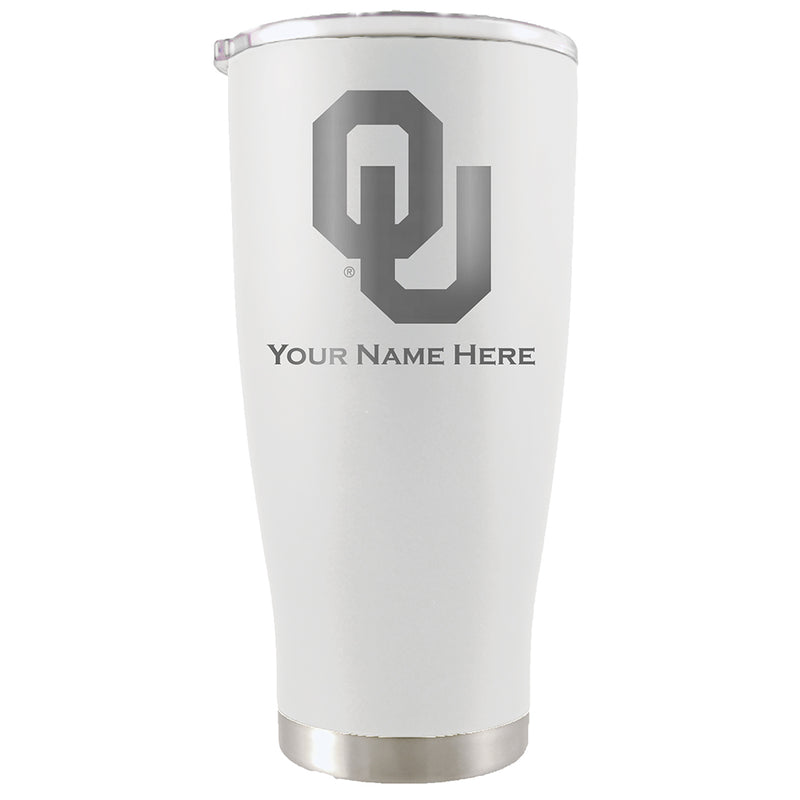 20oz White Personalized Stainless Steel Tumbler | Oklahoma
COL, CurrentProduct, Drinkware_category_All, OK, Oklahoma Sooners, Personalized_Personalized
The Memory Company