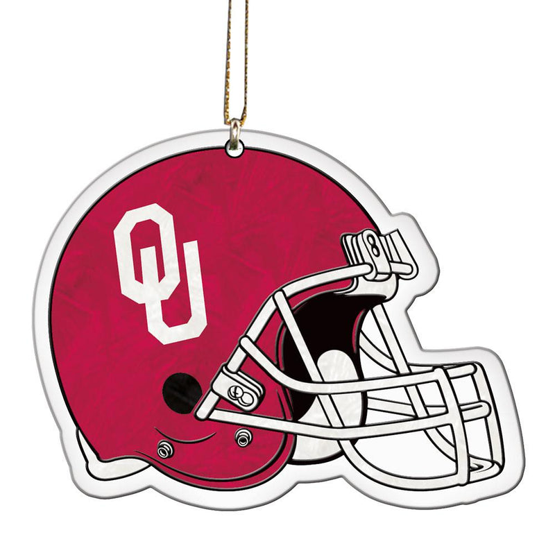 Art Glass Helmet Ornament | Oklahoma University
COL, OK, Oklahoma Sooners, OldProduct
The Memory Company
