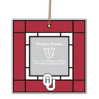 Art Glass Frame Ornament | Oklahoma University
COL, OK, Oklahoma Sooners, OldProduct
The Memory Company