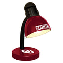 Desk Lamp - Oklahoma University
COL, OK, Oklahoma Sooners, OldProduct
The Memory Company