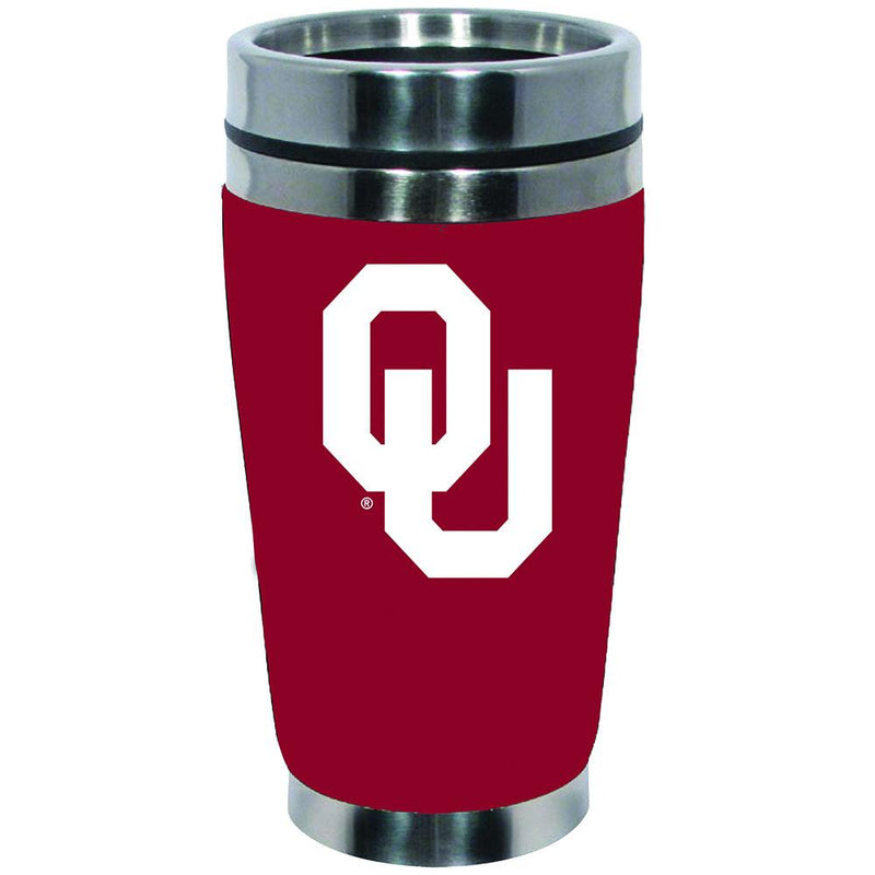 16oz Stainless Steel Travel Mug with Neoprene Wrap | Oklahoma University
COL, CurrentProduct, Drinkware_category_All, OK, Oklahoma Sooners
The Memory Company
