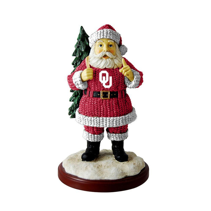 Tabletop Santa - Oklahoma University
Christmas, College, NCAA, OK, Oklahoma Sooners, OldProduct, Ornament, Santa
The Memory Company