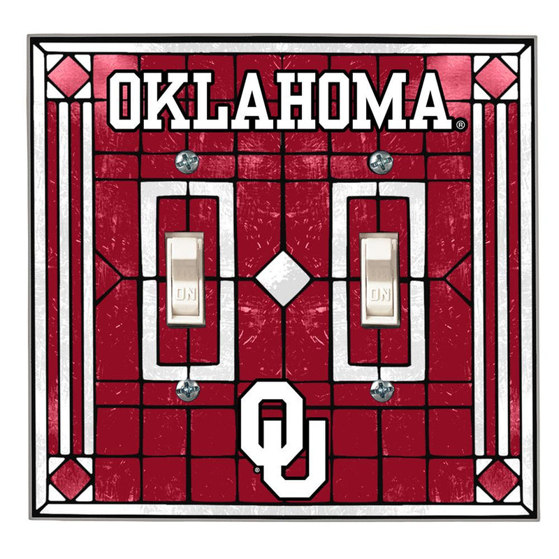 Double Light Switch Cover | Oklahoma University
COL, CurrentProduct, Home&Office_category_All, Home&Office_category_Lighting, OK, Oklahoma Sooners
The Memory Company