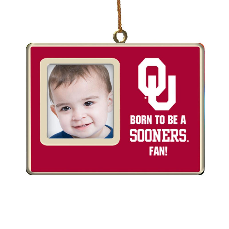 Born to Be Ornament | Oklahoma University
COL, OK, Oklahoma Sooners, OldProduct
The Memory Company