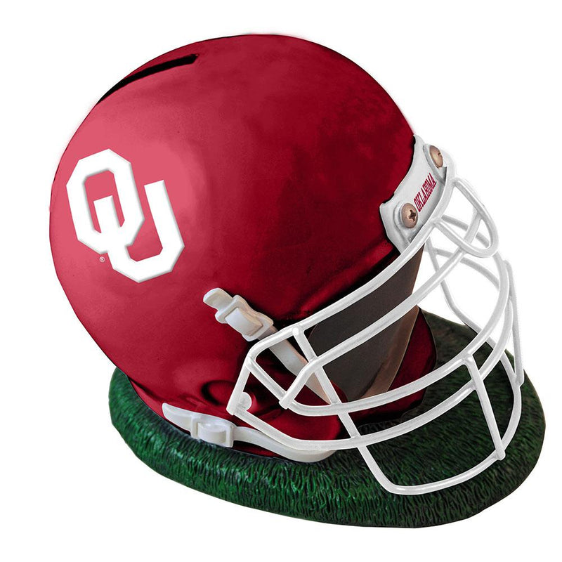 Helmet Bank - Oklahoma University
COL, OK, Oklahoma Sooners, OldProduct
The Memory Company