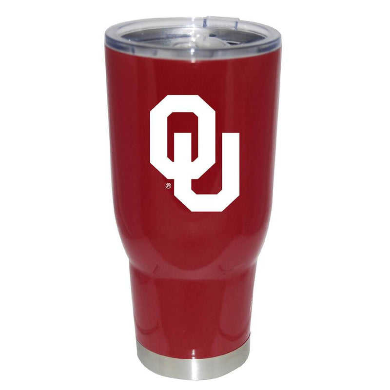 32oz Decal PC Stainless Steel Tumbler | OK
COL, Drinkware_category_All, OK, Oklahoma Sooners, OldProduct
The Memory Company