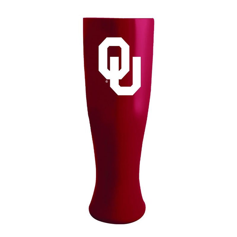 20oz Matte SS Pilsner - Oklahoma University
COL, OK, Oklahoma Sooners, OldProduct
The Memory Company