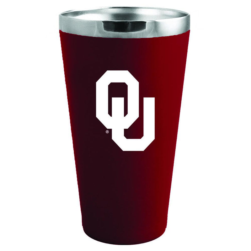 16oz Matte Finish SS Pint U OF OKLAHOMA
COL, CurrentProduct, Drinkware_category_All, OK, Oklahoma Sooners
The Memory Company