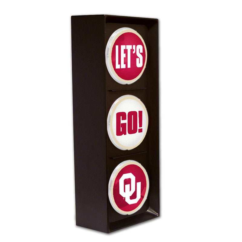 Let's Go Light - Oklahoma University
COL, OK, Oklahoma Sooners, OldProduct
The Memory Company