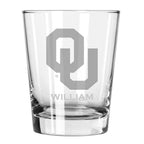 15oz Personalized Double Old-Fashioned Glass | Oklahoma
COL, College, CurrentProduct, Custom Drinkware, Drinkware_category_All, Gift Ideas, OK, Oklahoma, Oklahoma Sooners, Personalization, Personalized_Personalized
The Memory Company