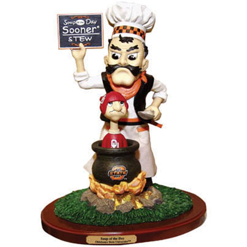 Rivalry - Oklahoma State University
COL, Oklahoma State Cowboys, OKS, OldProduct
The Memory Company