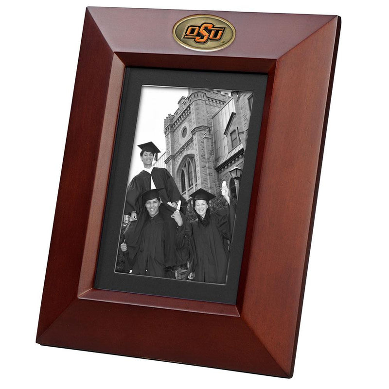 Portrait Frame Brown | Oklahoma State University
COL, Oklahoma State Cowboys, OKS, OldProduct
The Memory Company