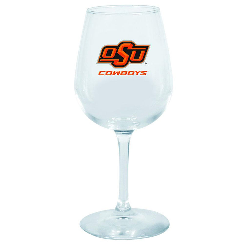 BOXED WINE GLASS OKLAHOMA STATE
COL, Oklahoma State Cowboys, OKS, OldProduct
The Memory Company