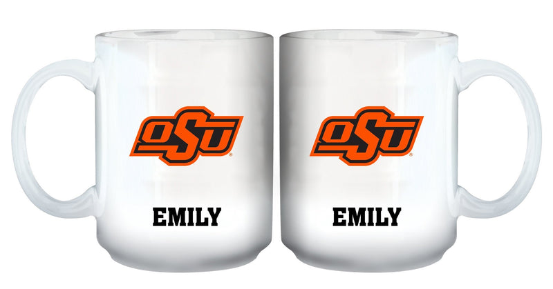 15oz White Personalized Ceramic Mug | Oklahoma State
COL, CurrentProduct, Custom Drinkware, Drinkware_category_All, Gift Ideas, Oklahoma State Cowboys, OKS, Personalization, Personalized_Personalized
The Memory Company