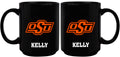 15oz. Black Personalized Ceramic Mug - Oklahoma State
COL, CurrentProduct, Drinkware_category_All, Engraved, Oklahoma State Cowboys, OKS, Personalized_Personalized
The Memory Company