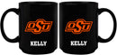 15oz. Black Personalized Ceramic Mug - Oklahoma State
COL, CurrentProduct, Drinkware_category_All, Engraved, Oklahoma State Cowboys, OKS, Personalized_Personalized
The Memory Company