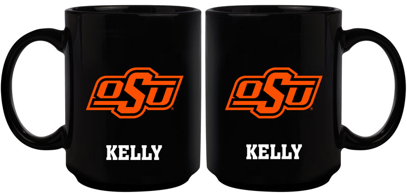 15oz. Black Personalized Ceramic Mug - Oklahoma State
COL, CurrentProduct, Drinkware_category_All, Engraved, Oklahoma State Cowboys, OKS, Personalized_Personalized
The Memory Company