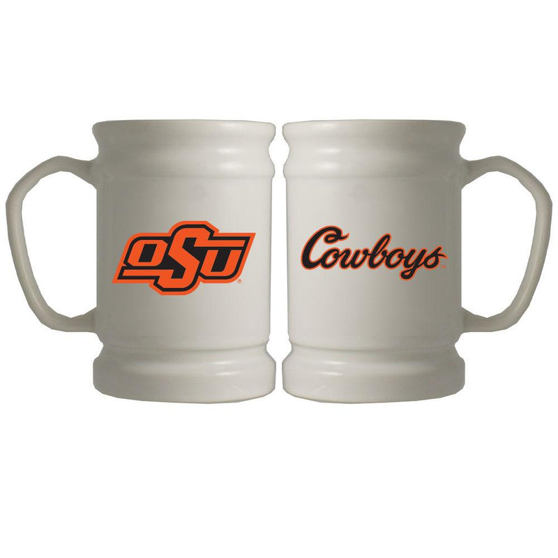 14oz Logo Mug Basic | Oklahoma St COL, Oklahoma State Cowboys, OKS, OldProduct 687746256467 $14