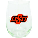 15oz Stemless Dec Wine Glass OK St
COL, CurrentProduct, Drinkware_category_All, Oklahoma State Cowboys, OKS
The Memory Company