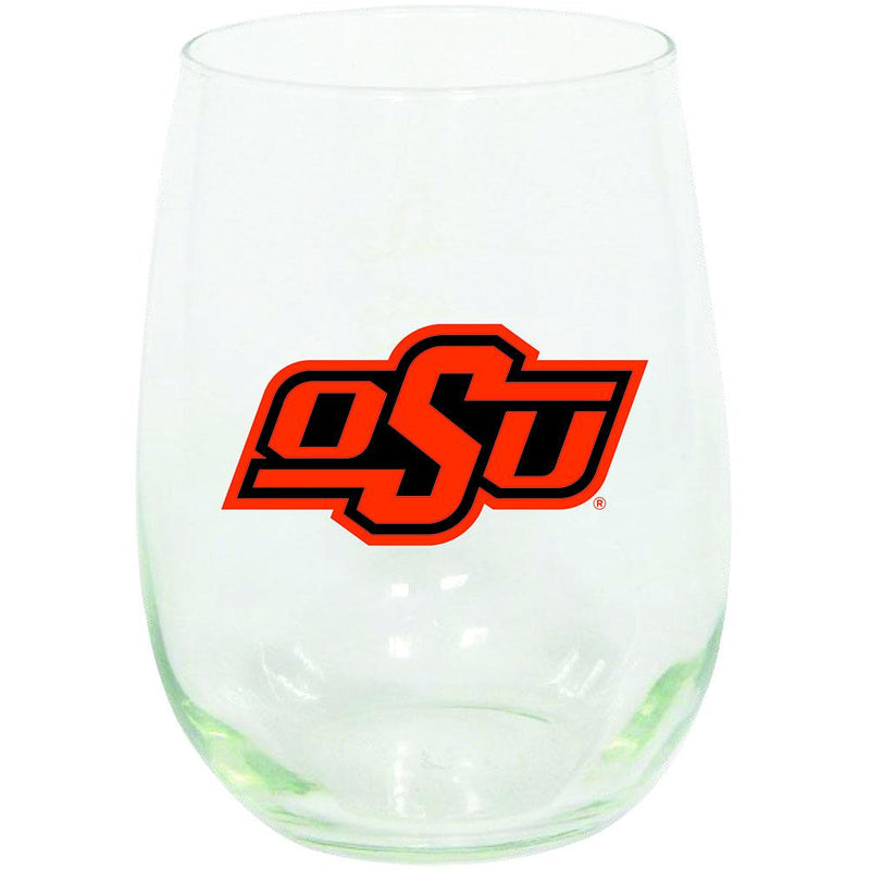 15oz Stemless Dec Wine Glass OK St
COL, CurrentProduct, Drinkware_category_All, Oklahoma State Cowboys, OKS
The Memory Company