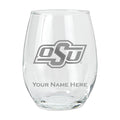 COL 15oz Personalized Stemless Glass Tumbler - Oklahoma State
COL, CurrentProduct, Custom Drinkware, Drinkware_category_All, Gift Ideas, Oklahoma State Cowboys, OKS, Personalization, Personalized_Personalized
The Memory Company