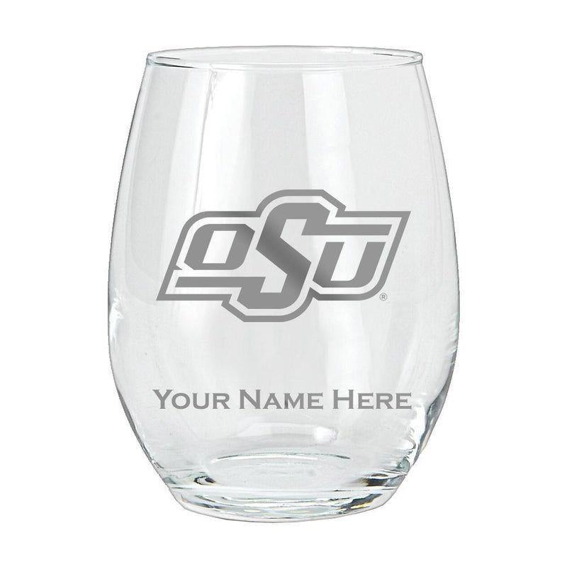 COL 15oz Personalized Stemless Glass Tumbler - Oklahoma State
COL, CurrentProduct, Custom Drinkware, Drinkware_category_All, Gift Ideas, Oklahoma State Cowboys, OKS, Personalization, Personalized_Personalized
The Memory Company