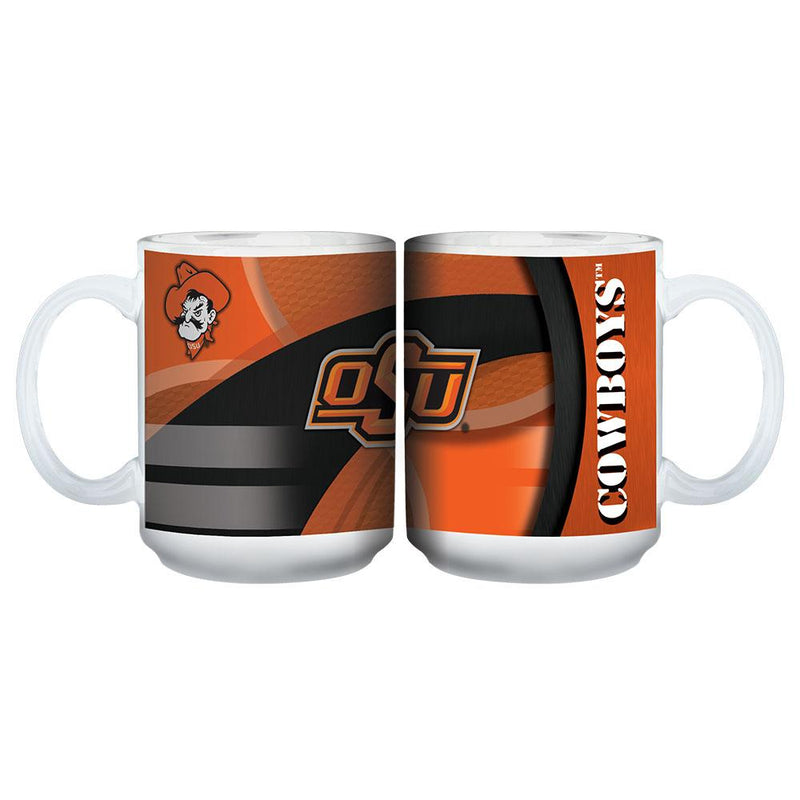 15oz White Carbon Fiber Mug | Oklahoma St
COL, Oklahoma State Cowboys, OKS, OldProduct
The Memory Company