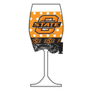 Wine Woozie Glass | Oklahoma St
COL, Oklahoma State Cowboys, OKS, OldProduct
The Memory Company