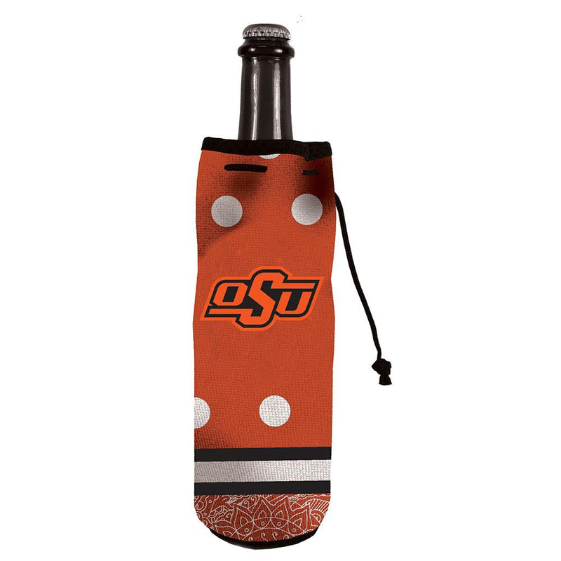 Wine Bottle Woozie GG Oklahoma St
COL, Oklahoma State Cowboys, OKS, OldProduct
The Memory Company