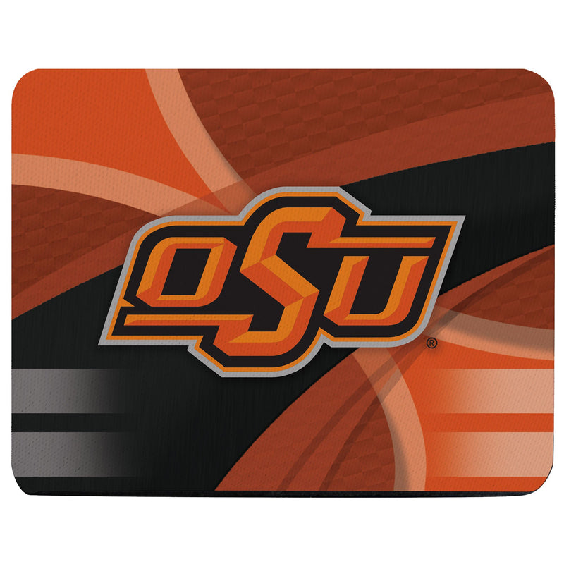 CARBON FIBER MOUSEPAD OK ST
COL, Oklahoma State Cowboys, OKS, OldProduct
The Memory Company