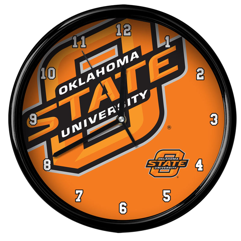 Big Logo Clock | OK ST COWBOYS
COL, Oklahoma State Cowboys, OKS, OldProduct
The Memory Company