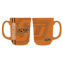 11oz Reflective Mug - Oklahoma State University Coffee Mug, COL, CurrentProduct, Drinkware_category_All, Mug, Mugs, Oklahoma State Cowboys, OKS, Reflective Mug 687746159409 $14.99