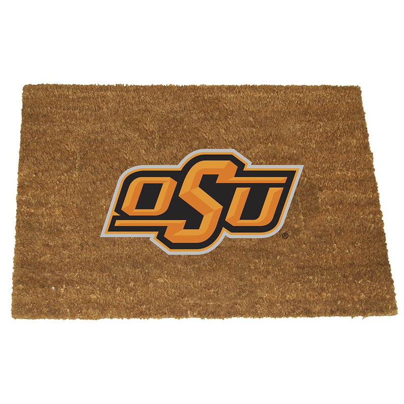Colored Logo Door Mat Oklahoma St
COL, CurrentProduct, Home&Office_category_All, Oklahoma State Cowboys, OKS
The Memory Company