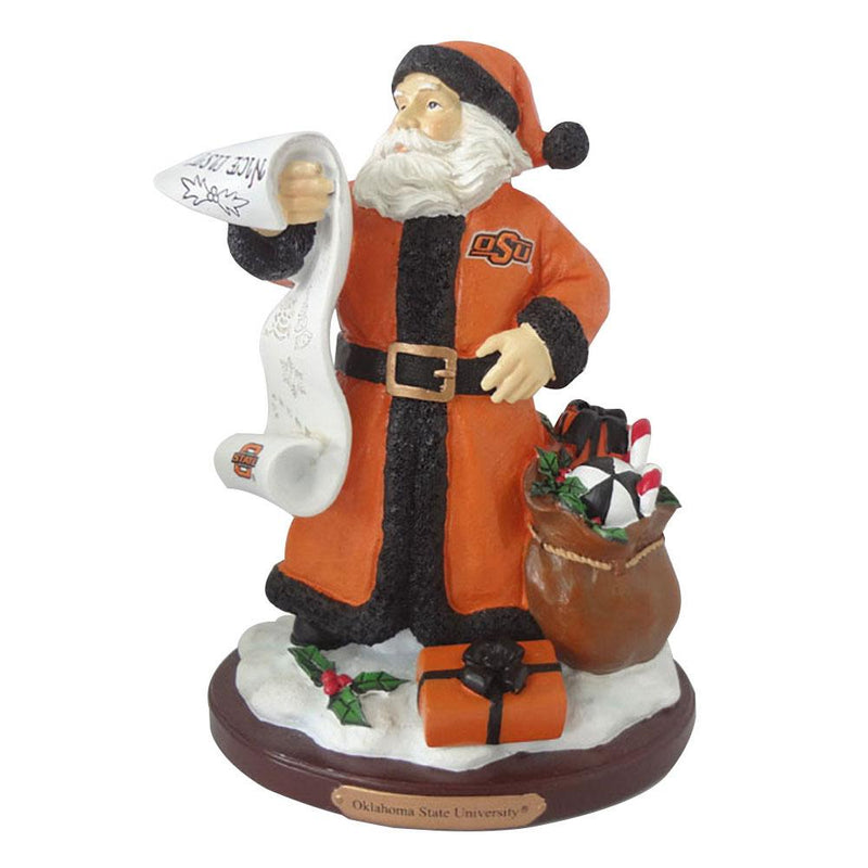 2015 Naughty Nice List Santa Figure | Ok State
COL, Holiday_category_All, Oklahoma State Cowboys, OKS, OldProduct
The Memory Company