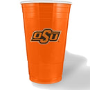 Orange Plastic Cup | Oklahoma St
COL, Oklahoma State Cowboys, OKS, OldProduct
The Memory Company